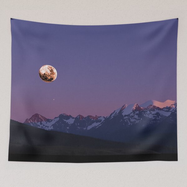 Item preview, Crumpet Moonrise designed and sold by LionBrew.