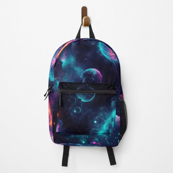 Item preview, Jellyfish swimming through a nebula designed and sold by Kourtesy of King.