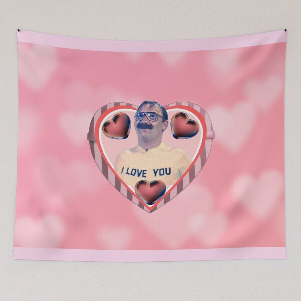 Item preview, Love Bill x 3 designed and sold by RGPdesigns.