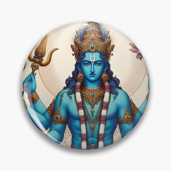 Item preview, Vishnu  designed and sold by CobaltLeaf.