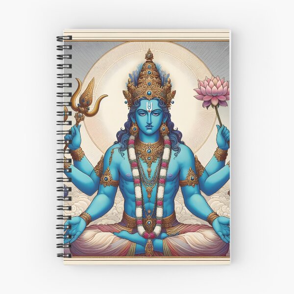 Artikelvorschau, Vishnu entworfen und verkauft von CobaltLeaf.
