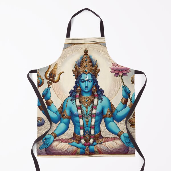 Item preview, Vishnu  designed and sold by CobaltLeaf.