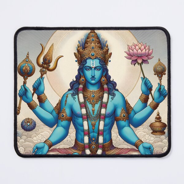Item preview, Vishnu  designed and sold by CobaltLeaf.