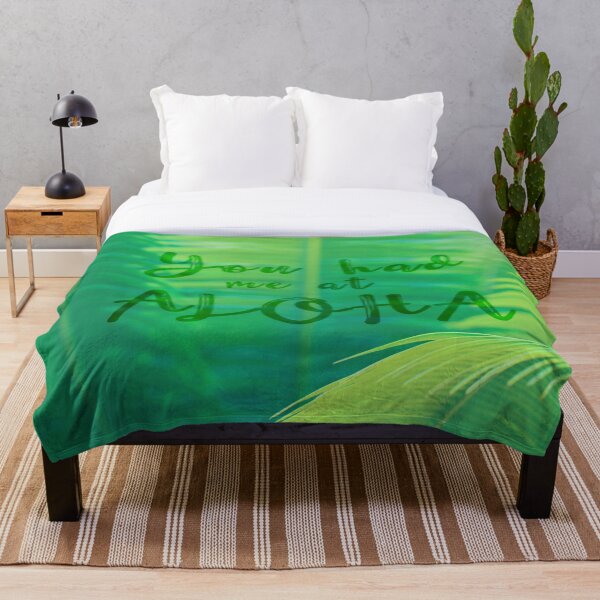 Item preview, You Had Me At Aloha designed and sold by Emily Duvall.