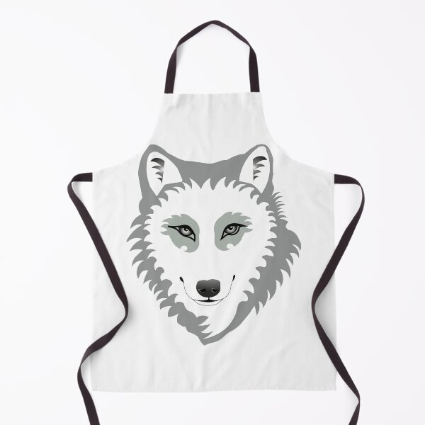 Item preview, White faced wolf designed and sold by ManaRodrigues.