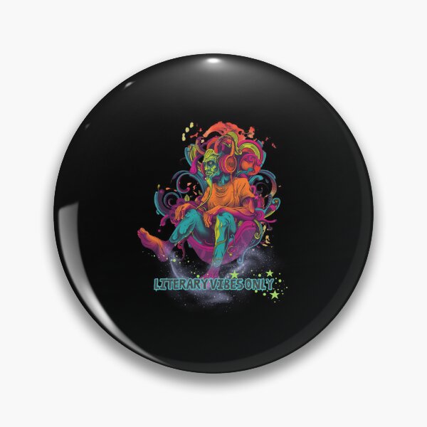 Item preview, Whimsical Cyclops in Slippers: Vibrant Art Nouveau Vector Art Listening to Audiobook designed and sold by zax454.