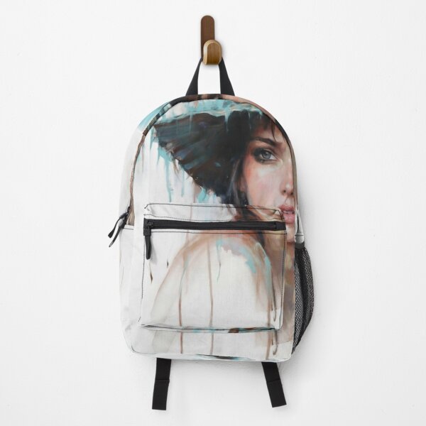Item preview, Oil painting of a beautiful woman designed and sold by LuckyFamily.
