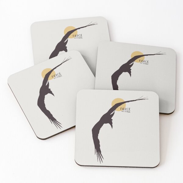 Item preview, Fierce and free designed and sold by Old Friends.