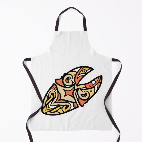 Item preview, Tribal Shark Tooth Illustration designed and sold by NiftyWrx.