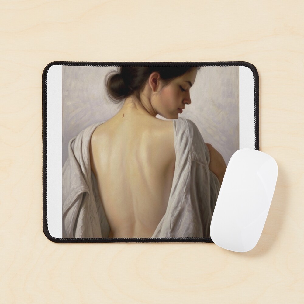 Item preview, Mouse Pad designed and sold by HelloThereStore.