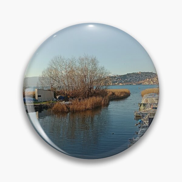 Artikelvorschau, Blick nach Ohrid entworfen und verkauft von Dreammkd.