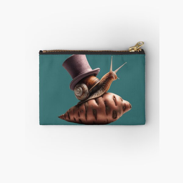 Item preview, Hat on a Snail on a Potato designed and sold by MapleandHoney.