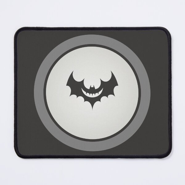 Item preview, Happy Bat Symbol designed and sold by AnnDart.