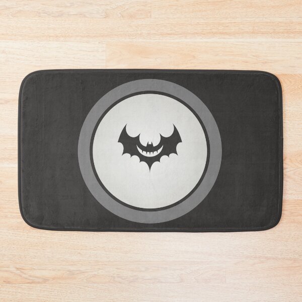 Item preview, Happy Bat Symbol designed and sold by AnnDart.