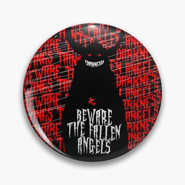 Item preview, Fallen angel x fallen angel designed and sold by The  Knick Knack Nook.