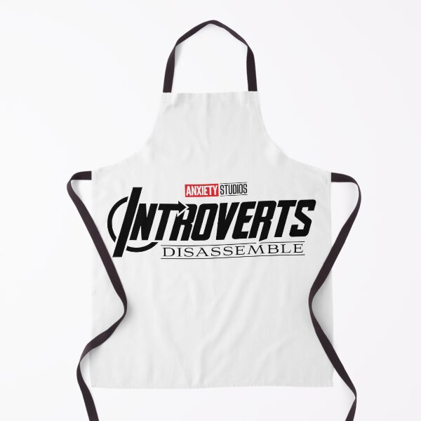 Item preview, Introverts Disassemble! designed and sold by cre8ivemlq.