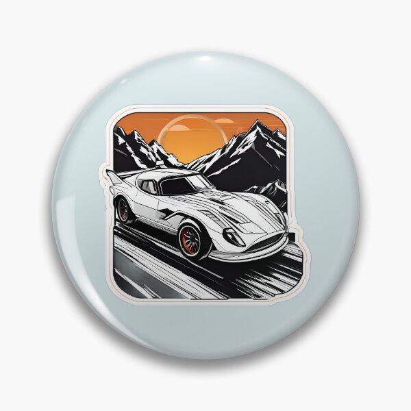 Item preview, Cool Concept Sports Car designed and sold by TheArtOfPat.
