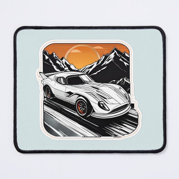 Item preview, Cool Concept Sports Car designed and sold by TheArtOfPat.