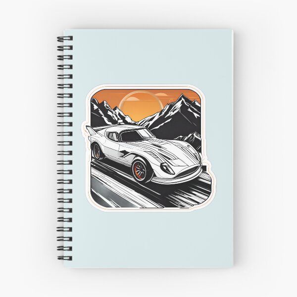 Item preview, Cool Concept Sports Car designed and sold by TheArtOfPat.