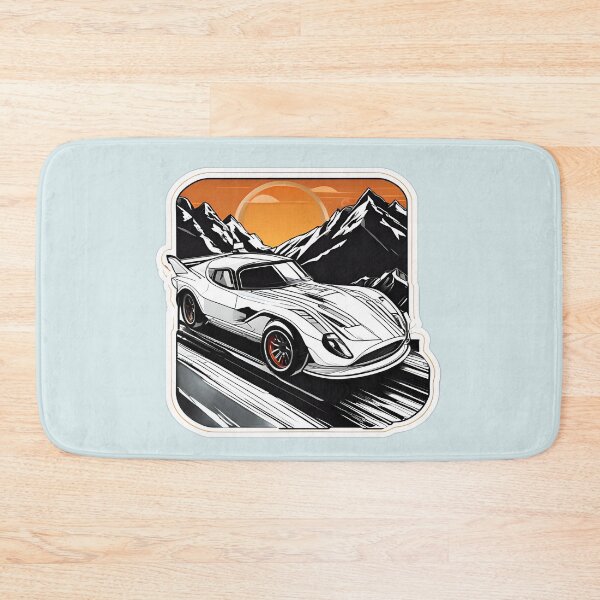 Item preview, Cool Concept Sports Car designed and sold by TheArtOfPat.