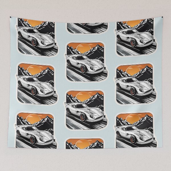Item preview, Cool Concept Sports Car designed and sold by TheArtOfPat.