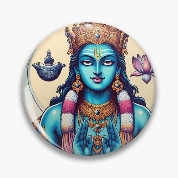 Artikelvorschau, Vishnu entworfen und verkauft von CobaltLeaf.
