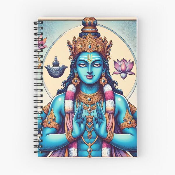 Item preview, Vishnu designed and sold by CobaltLeaf.