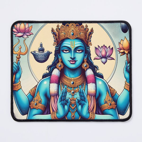 Item preview, Vishnu designed and sold by CobaltLeaf.