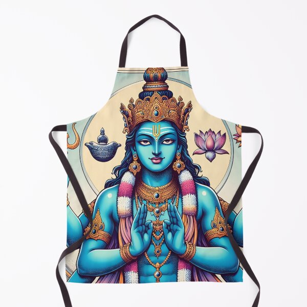 Item preview, Vishnu designed and sold by CobaltLeaf.