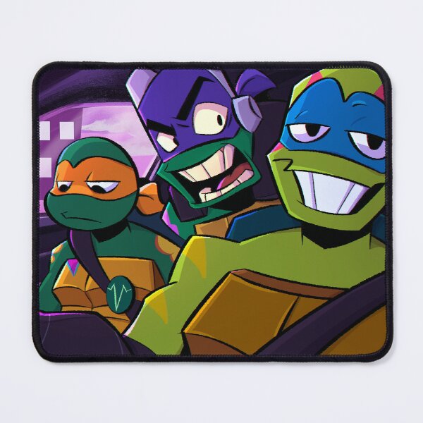 Artikelvorschau, TMNT Drive-In entworfen und verkauft von GrumpyCandy.