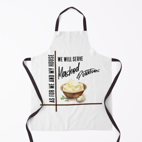 Item preview, Mashed Potatoes designed and sold by Listn2yrmom.