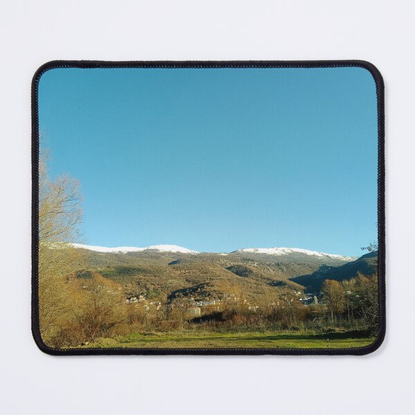 Item preview, View to the mountain Petrino designed and sold by Dreammkd.
