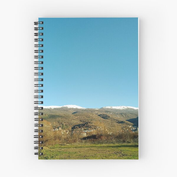 Item preview, View to the mountain Petrino designed and sold by Dreammkd.