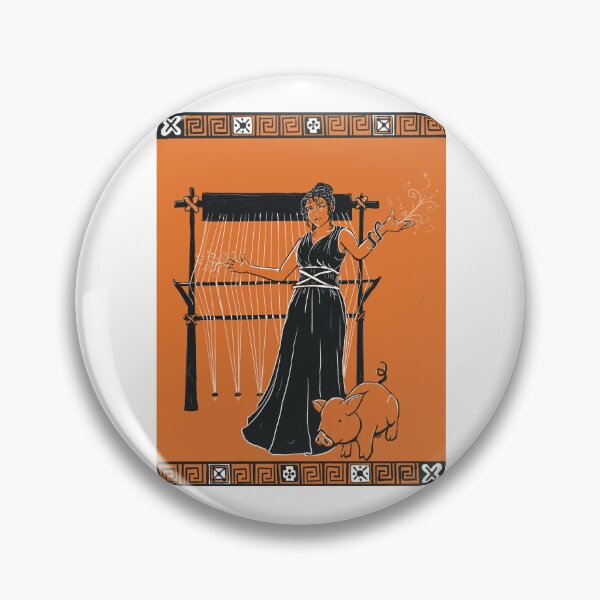 Item preview, Circe designed and sold by kktibbs.