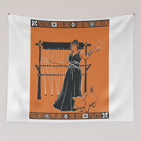 Item preview, Circe designed and sold by kktibbs.