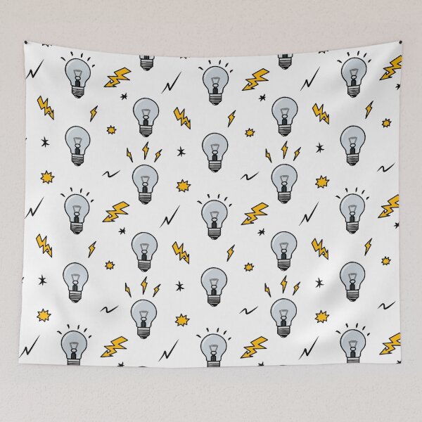 Item preview, Say WATT? designed and sold by Laura Roman.