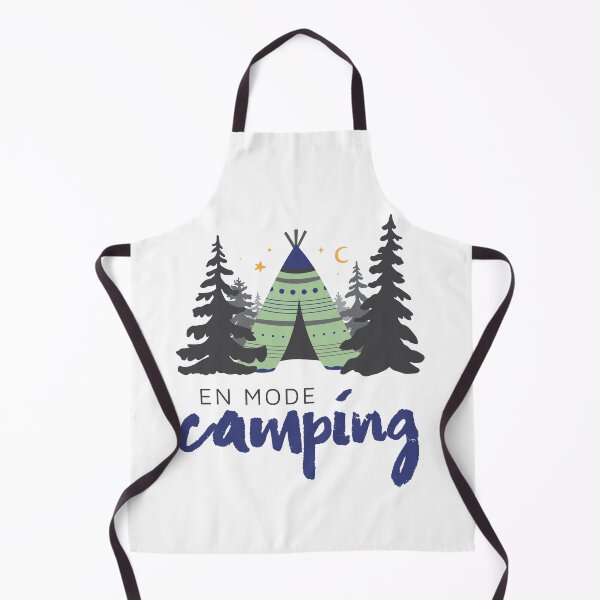 Item preview, Digital art - In camping mode designed and sold by Karell Faucher.