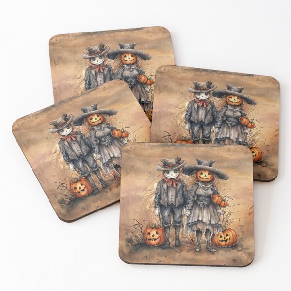 Item preview, Halloween scary characters 64 designed and sold by Made-by-Gus.