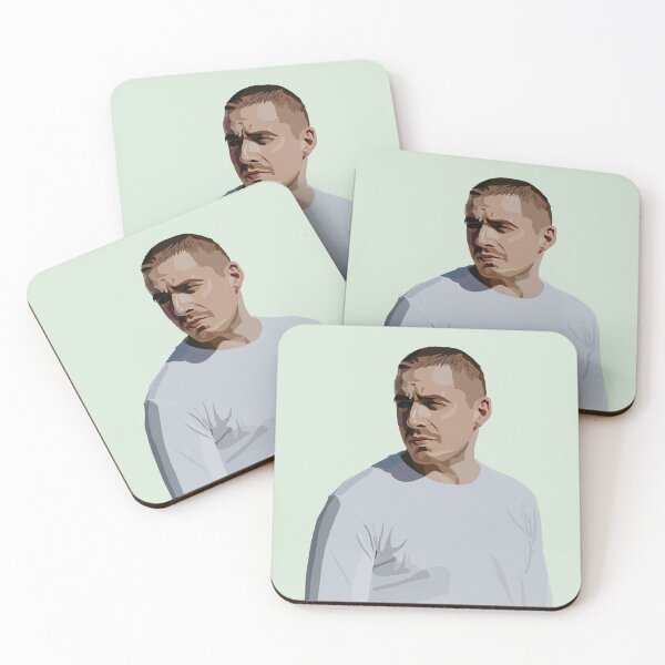 Item preview, Dermot designed and sold by makistickers.