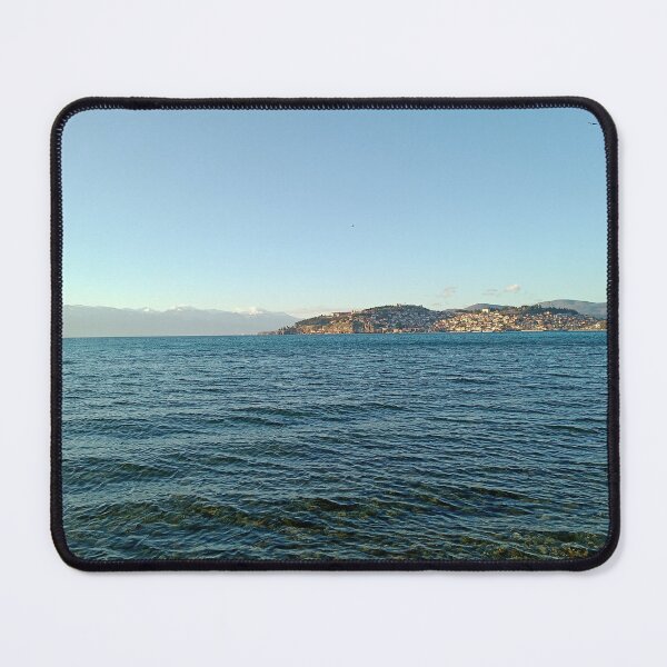 Item preview, View to Ohrid  designed and sold by Dreammkd.