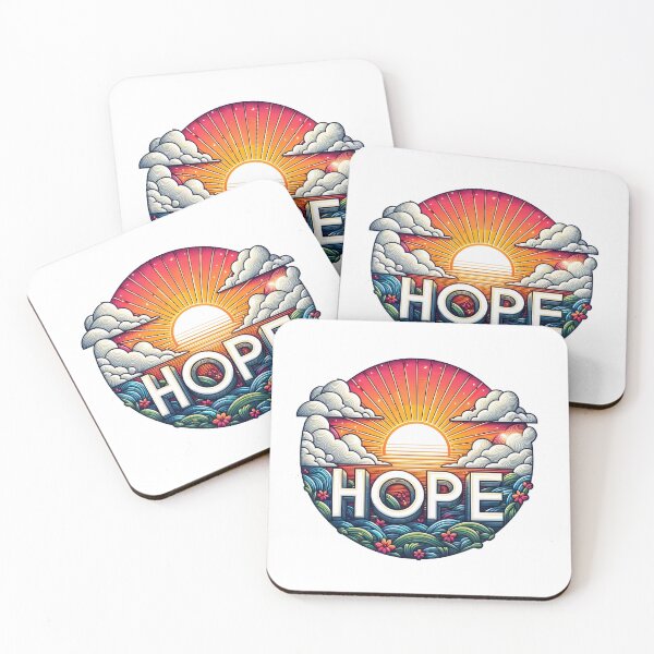 Item preview, Hope Word To Live For The Hope Of It All designed and sold by GLORY-LIFE.
