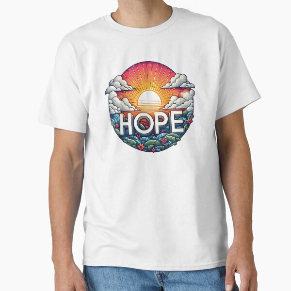 Item preview, Hope Word To Live For The Hope Of It All designed and sold by GLORY-LIFE.