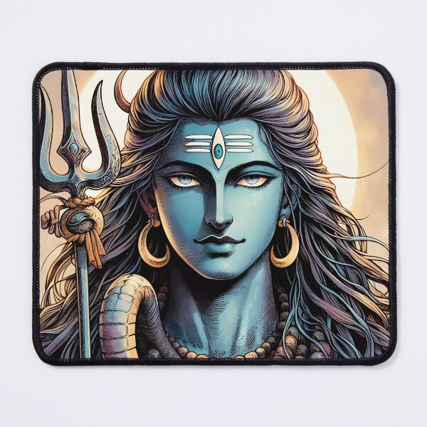 Item preview, Shiva designed and sold by CobaltLeaf.