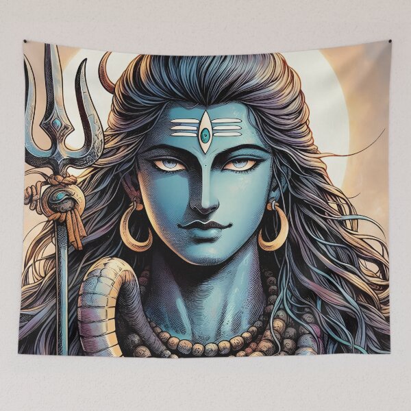 Item preview, Shiva  designed and sold by CobaltLeaf.