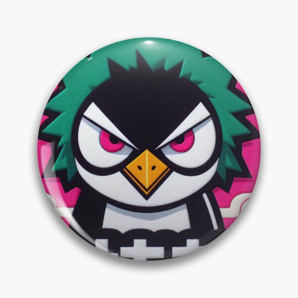 Item preview, Japanese Felt Penguin designed and sold by GALUMARKET.