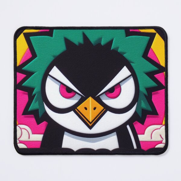 Item preview, Japanese Felt Penguin designed and sold by GALUMARKET.