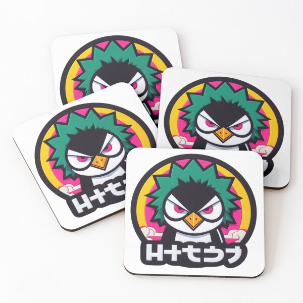 Item preview, Japanese Felt Penguin designed and sold by GALUMARKET.