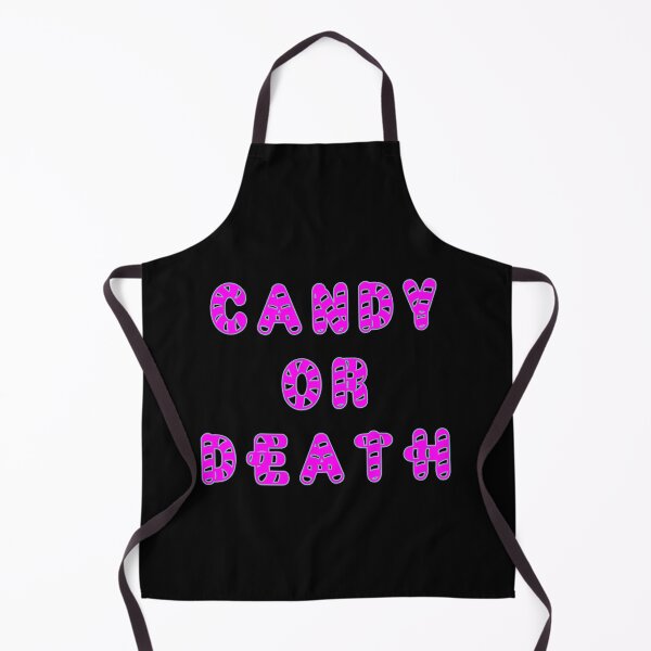 Item preview, Candy or Death designed and sold by Echonn.