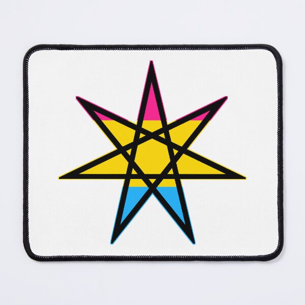 Item preview, Pansexual Kin Symbol designed and sold by InternetBrained.