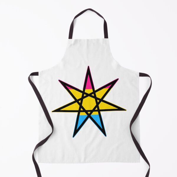 Item preview, Pansexual Kin Symbol designed and sold by InternetBrained.
